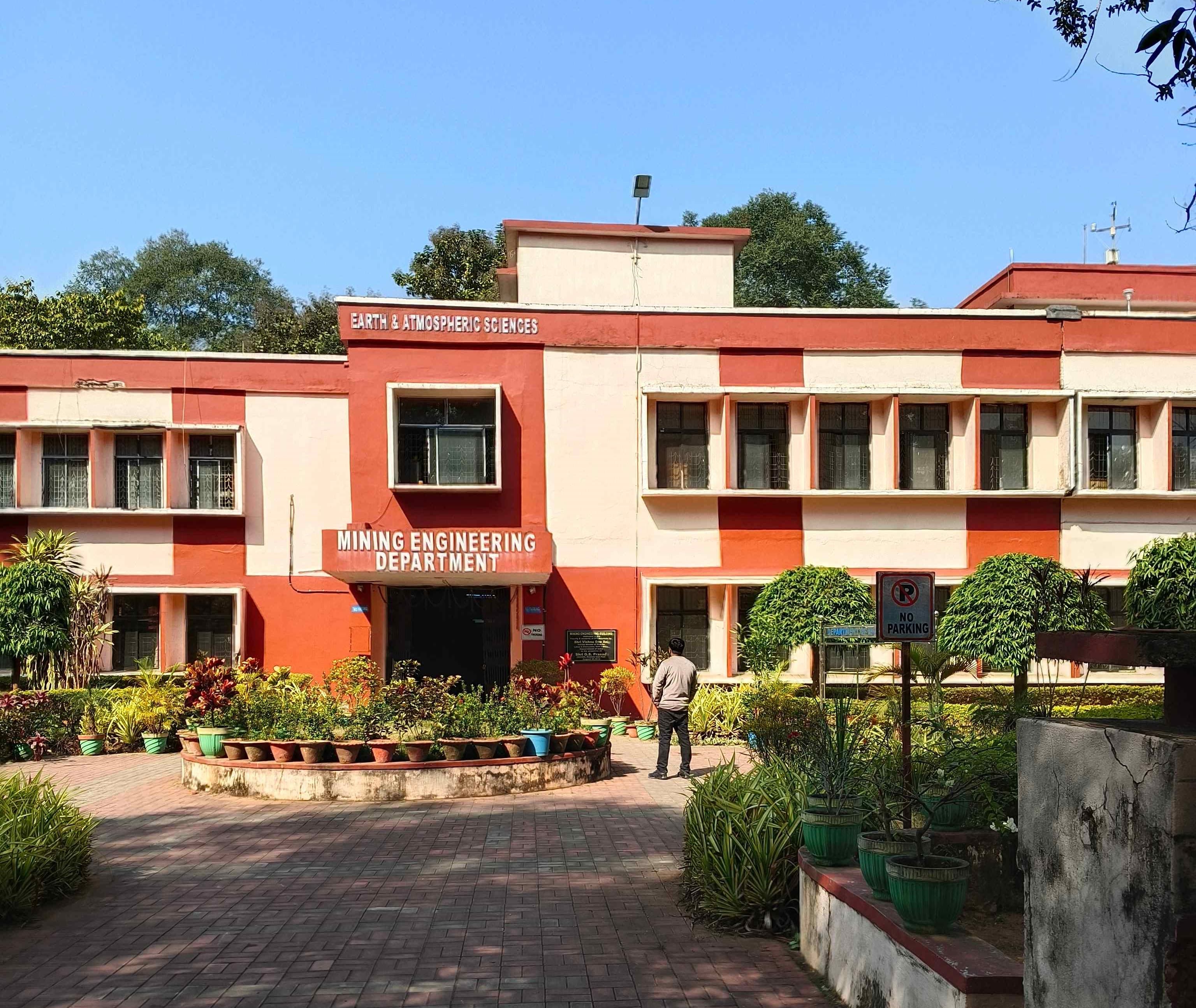 NIT Rourkela Academic  Building photo 25